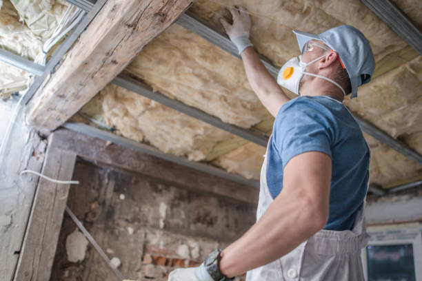 Types of Insulation We Offer in Merrill, WI